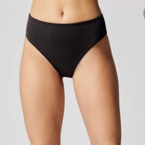 🆕Onia Sabrina high waist brown bottom